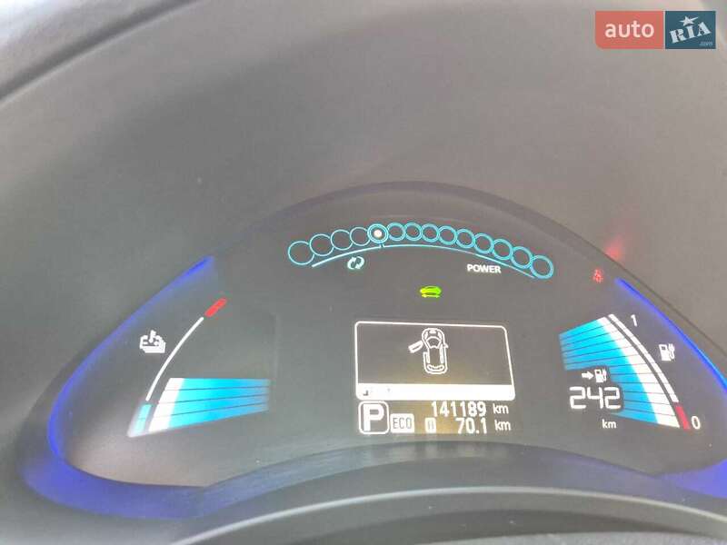 2013 nissan leaf