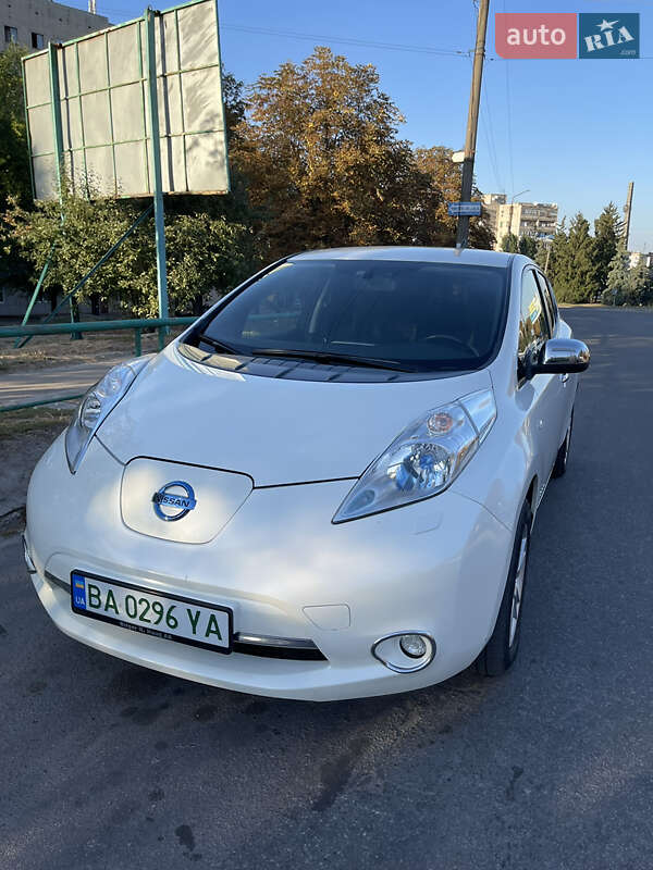 2013 nissan leaf