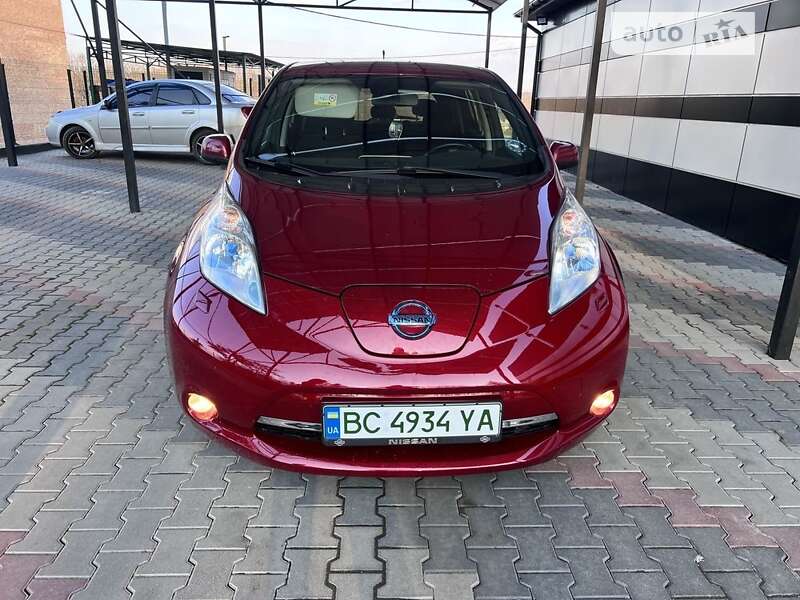 2013 nissan leaf
