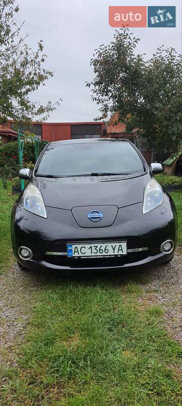 2013 nissan leaf