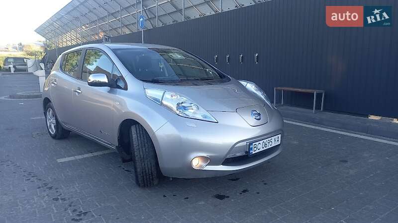 2013 nissan leaf