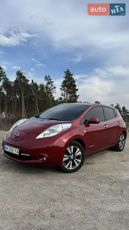 2013 nissan leaf
