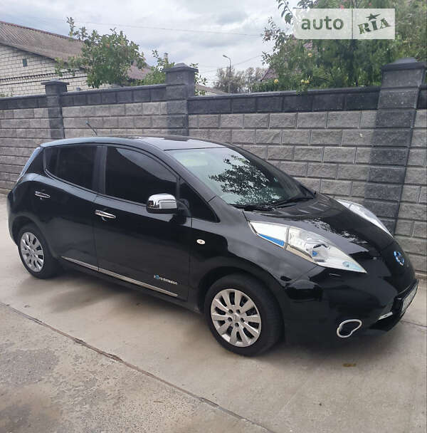 2013 nissan leaf