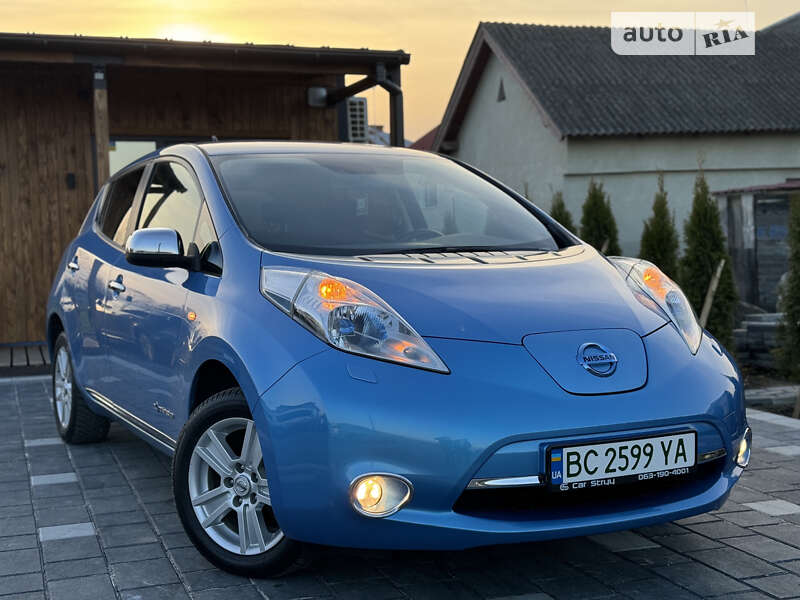 2013 nissan leaf