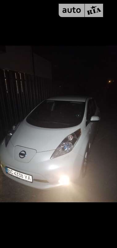2013 nissan leaf