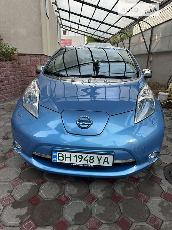 2013 nissan leaf