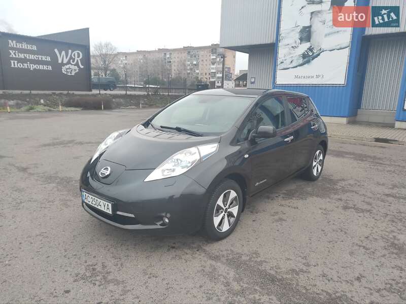2013 nissan leaf