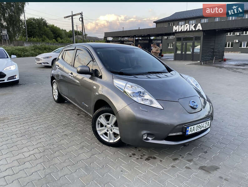 2013 nissan leaf