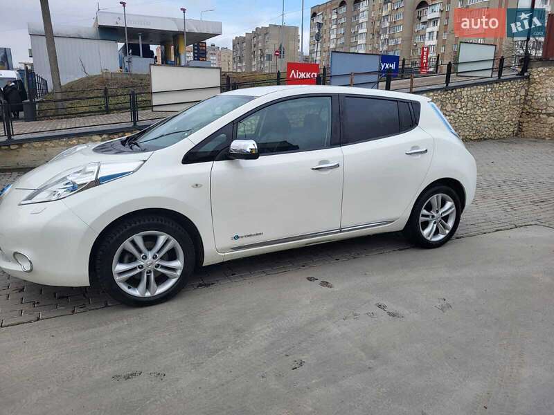 2013 nissan leaf