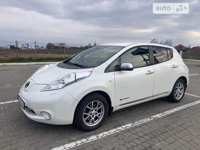 2013 nissan leaf