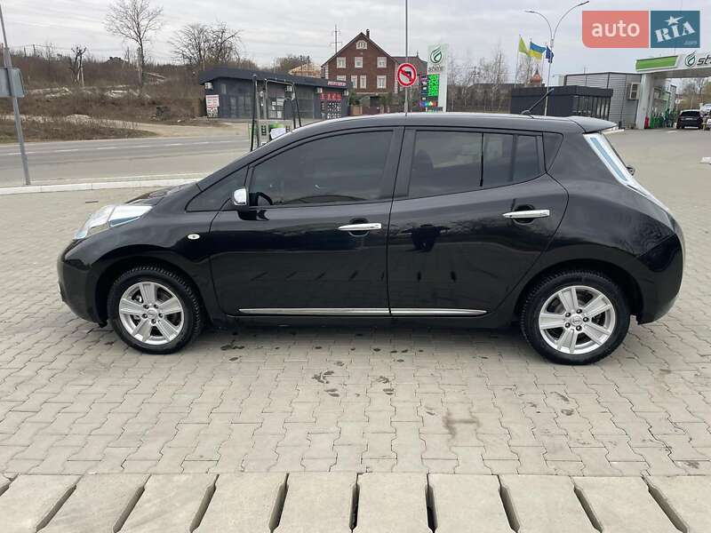 2013 nissan leaf