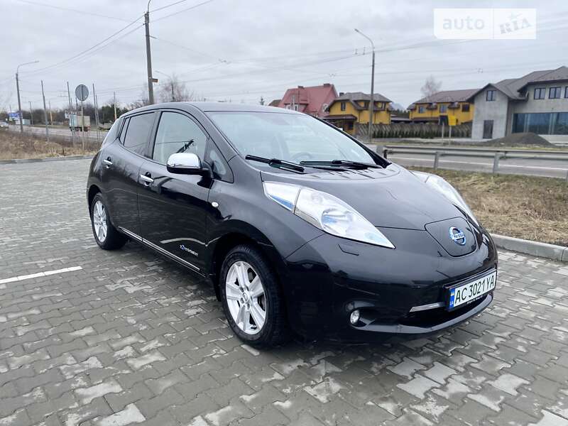 2013 nissan leaf