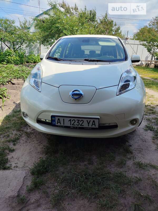 2013 nissan leaf