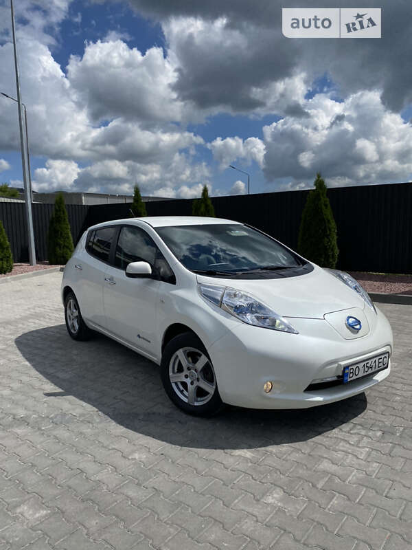 2013 nissan leaf