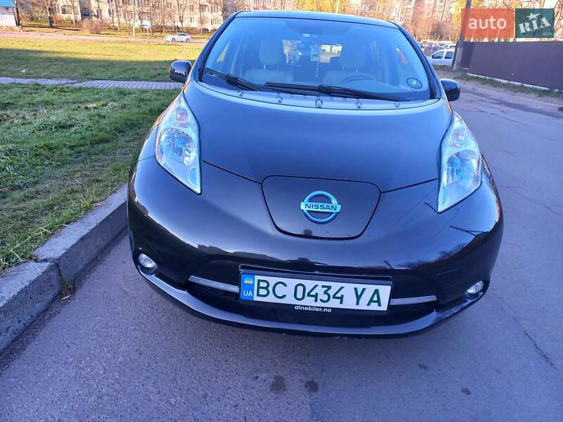 2013 nissan leaf