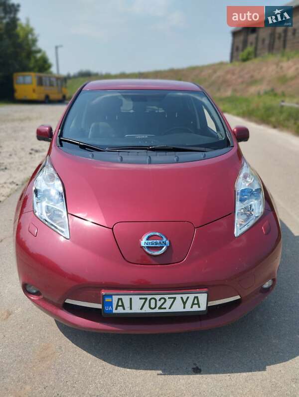 2013 nissan leaf