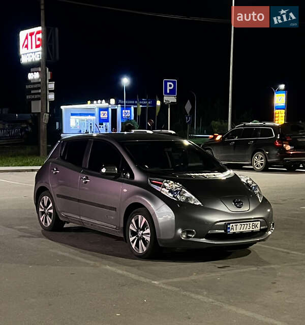 2013 nissan leaf