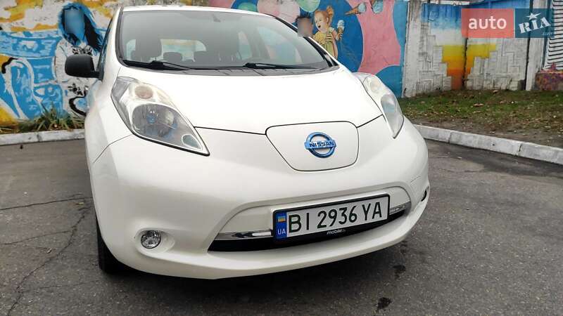 2013 nissan leaf