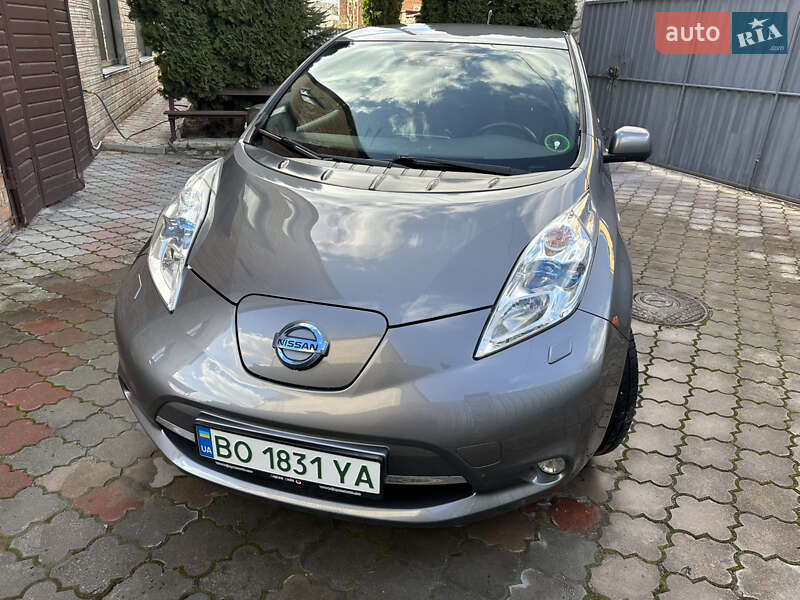 2013 nissan leaf