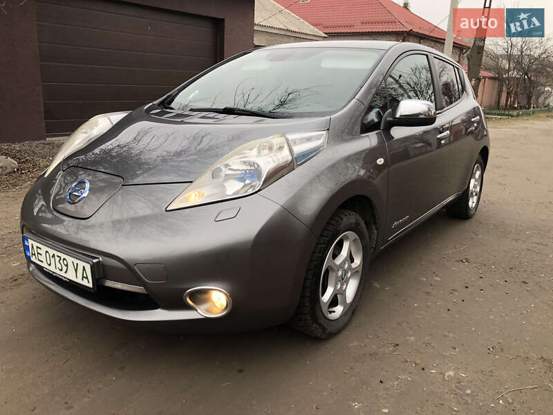 2013 nissan leaf