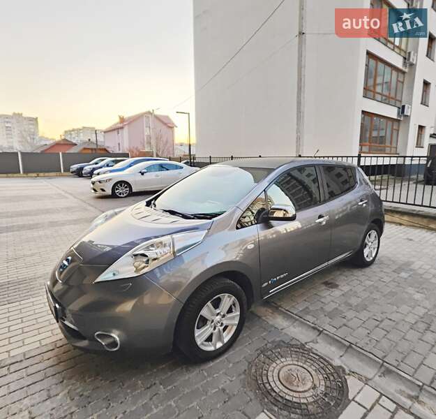 2013 nissan leaf