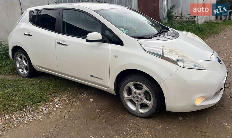 2013 nissan leaf