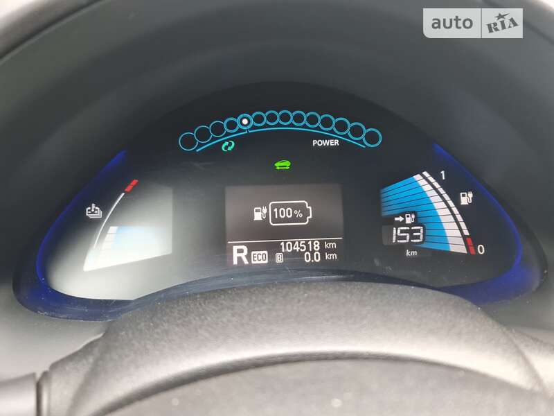 2013 nissan leaf