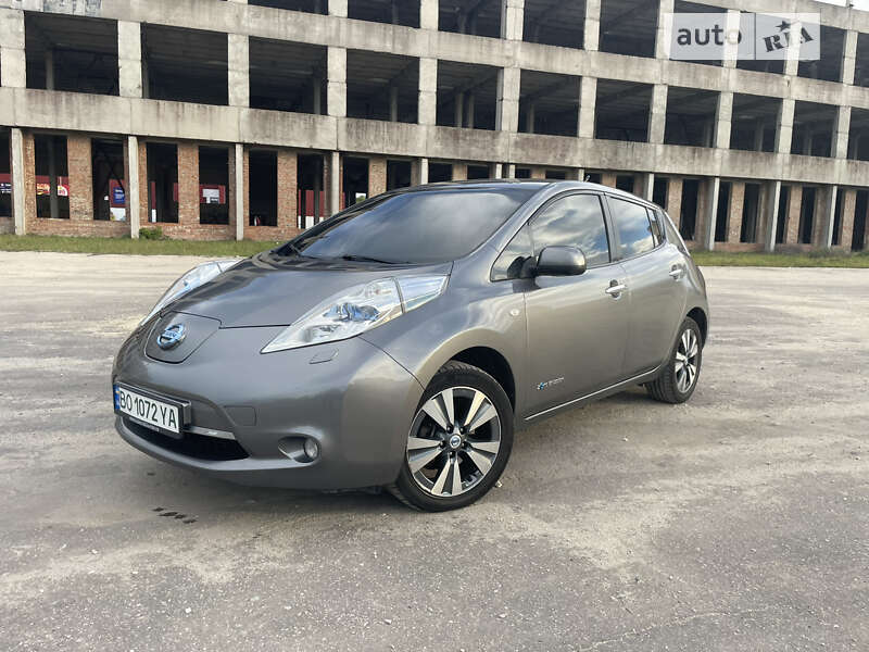 2013 nissan leaf