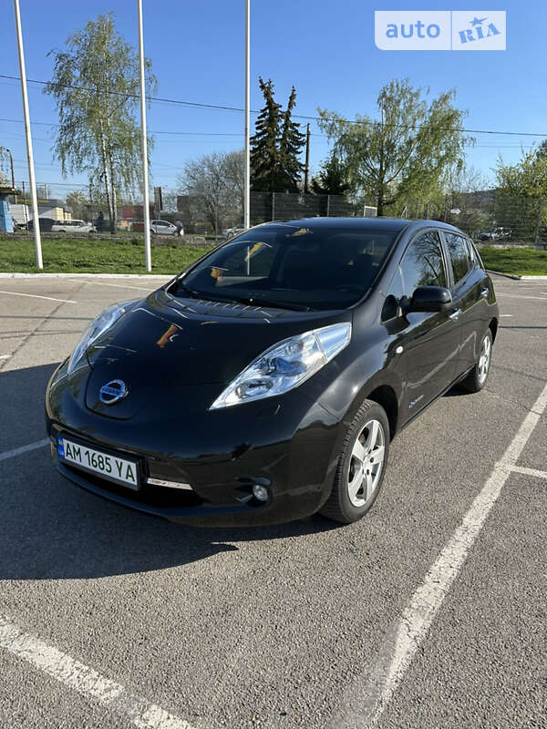 2013 nissan leaf