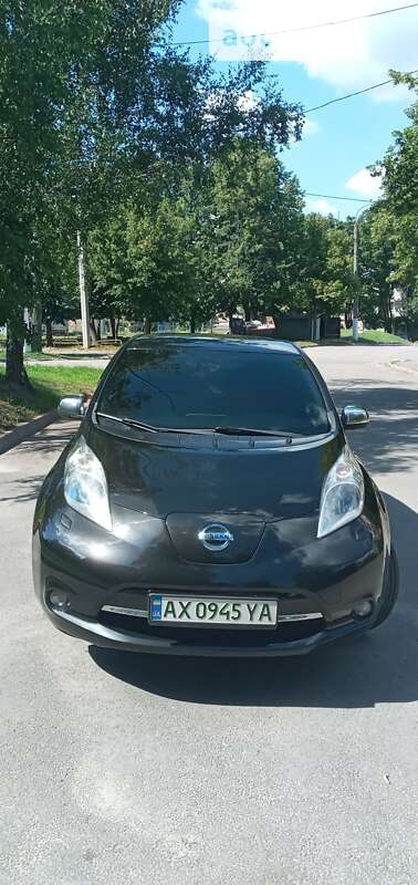 2013 nissan leaf