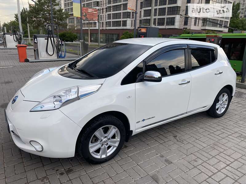 2013 nissan leaf