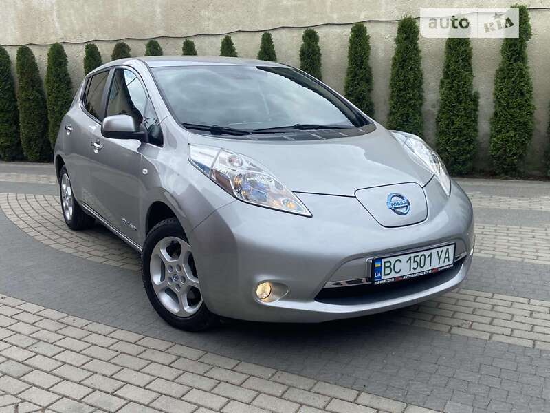 2013 nissan leaf