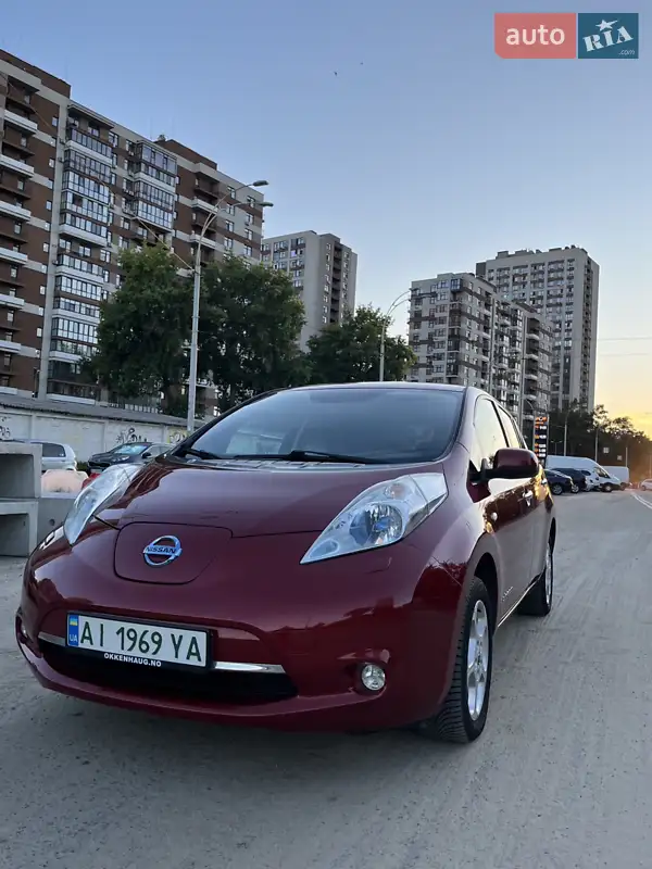 2013 nissan leaf
