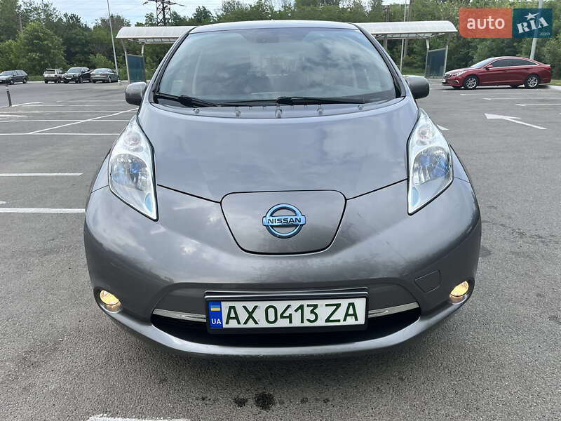 2013 nissan leaf
