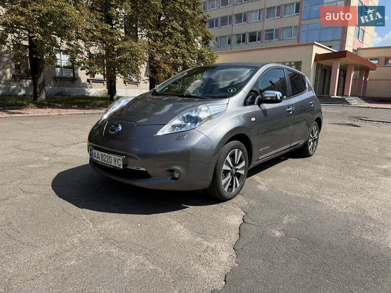 2013 nissan leaf