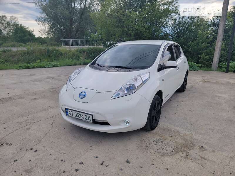 2013 nissan leaf