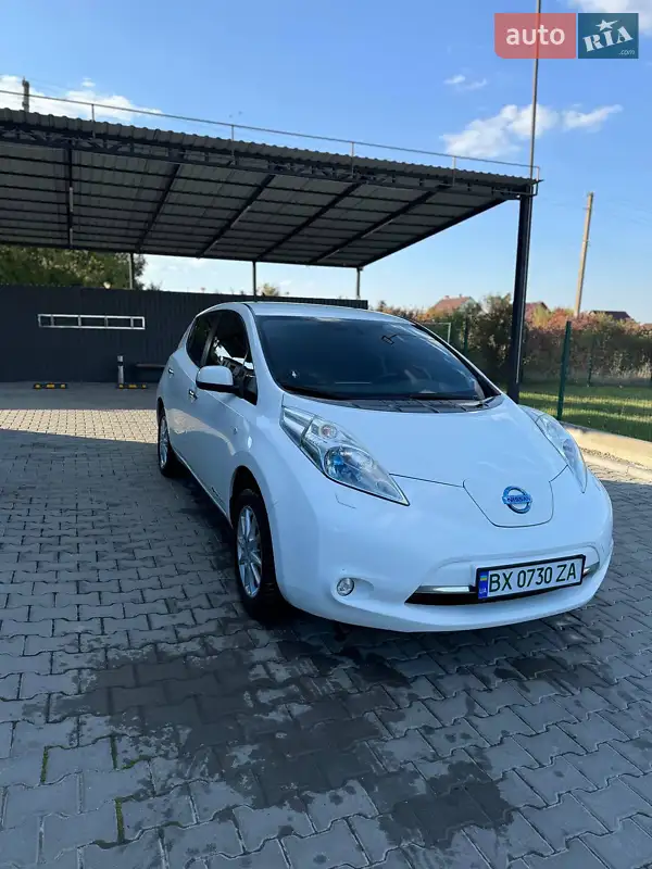 2013 nissan leaf
