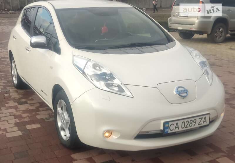 2013 nissan leaf