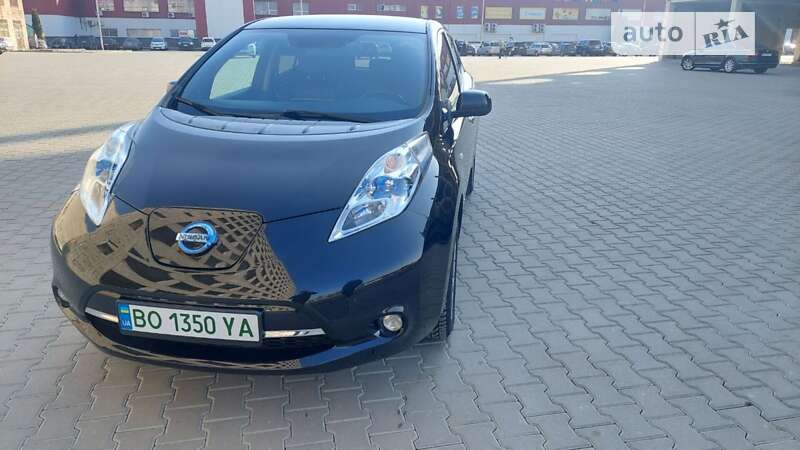 2013 nissan leaf