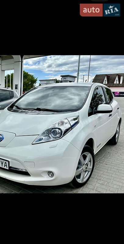 2013 nissan leaf