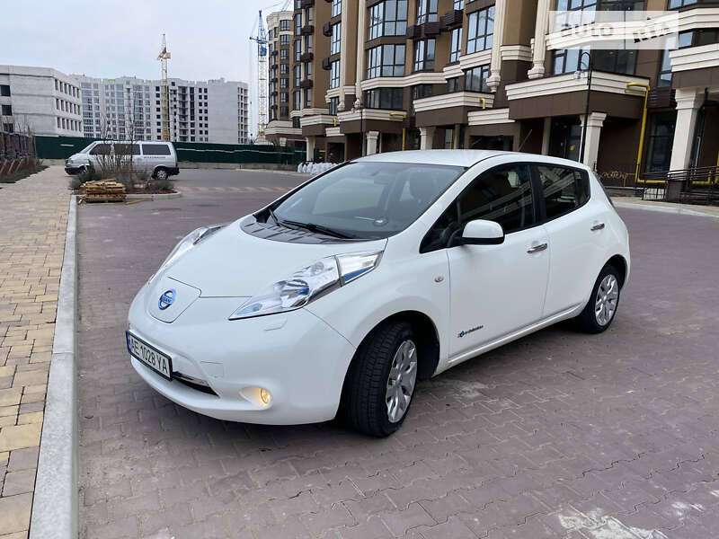 2013 nissan leaf