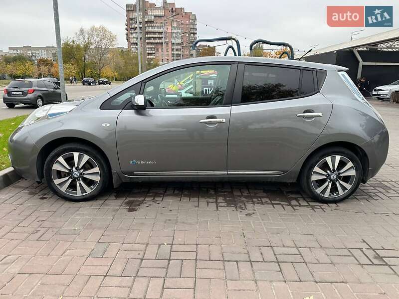 2013 nissan leaf