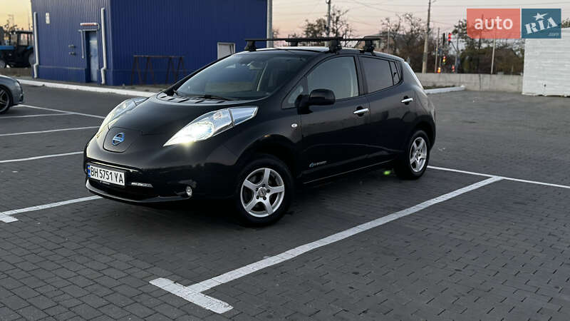 2013 nissan leaf