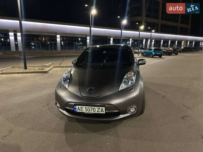 2013 nissan leaf