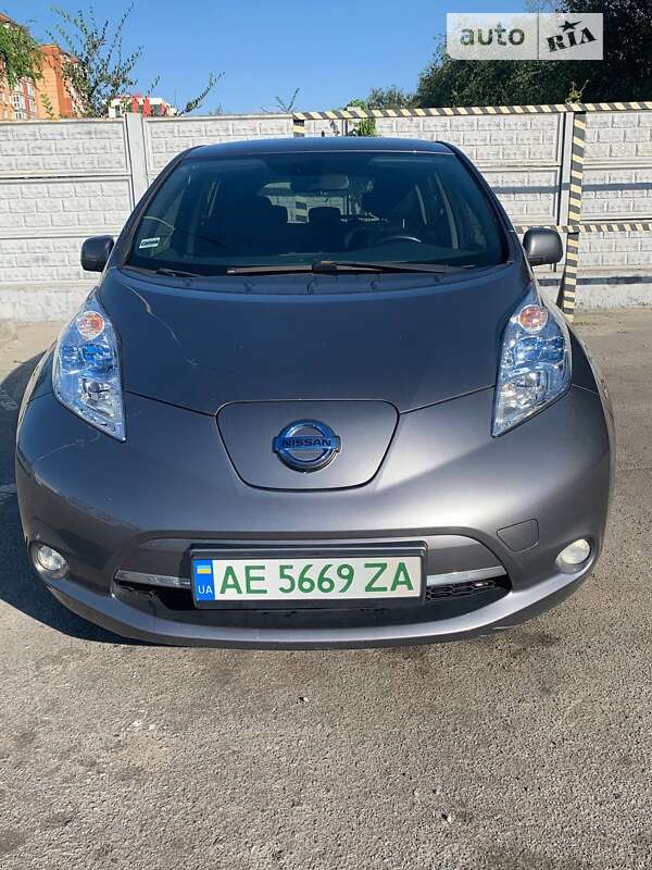 2013 nissan leaf