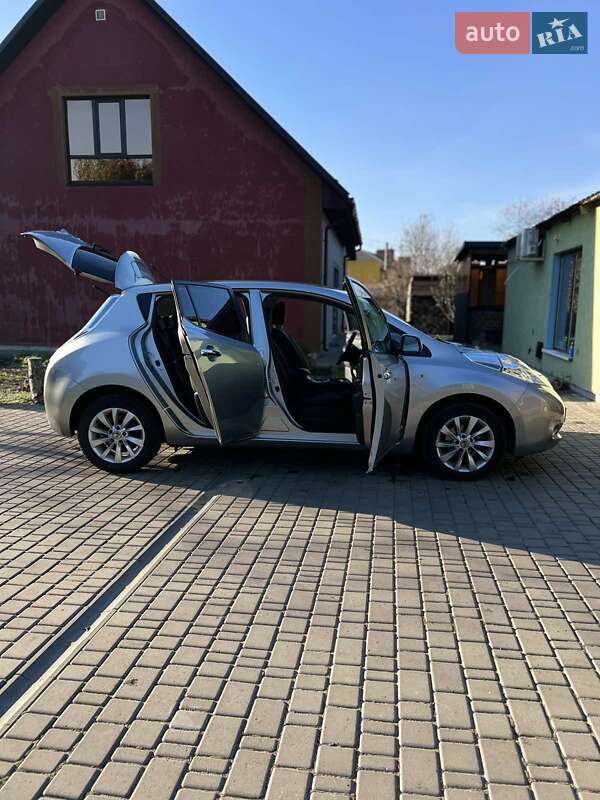 2013 nissan leaf