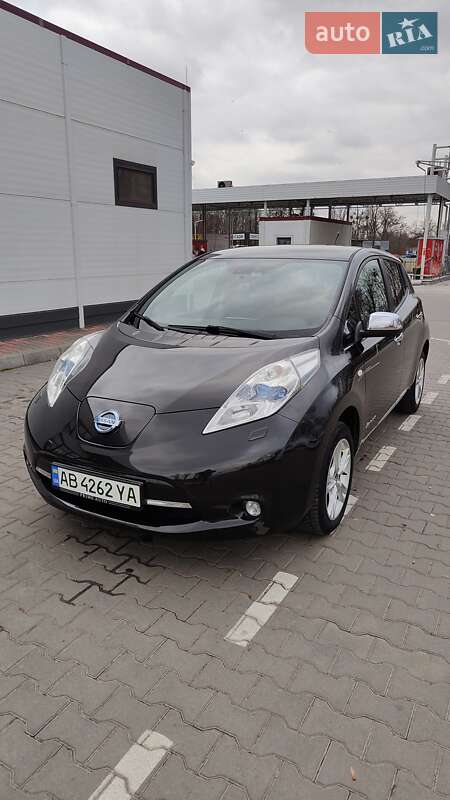 2013 nissan leaf