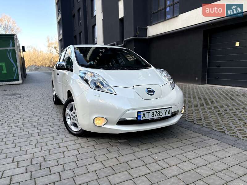 2013 nissan leaf
