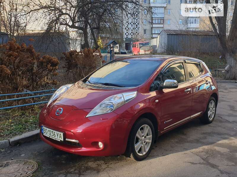 2013 nissan leaf
