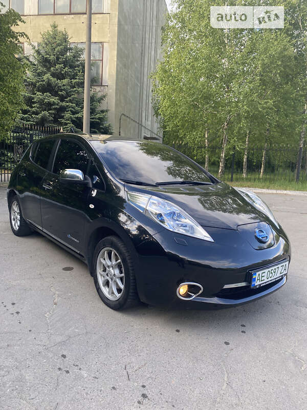 2013 nissan leaf